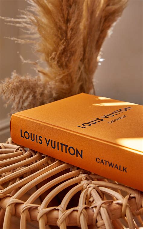 louis vuitton coffee table|lv book cover.